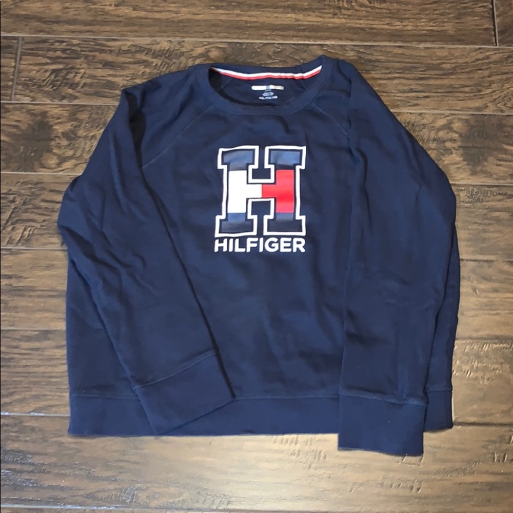 Tommy sweatshirt